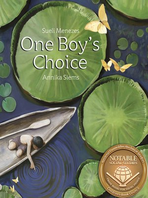 cover image of One Boy's Choice